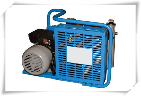 WG20-30J空气呼吸器充气机实物图