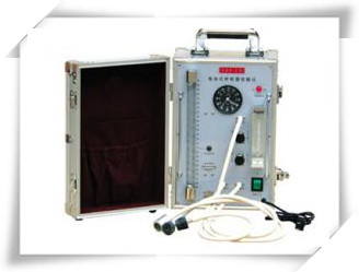 电动式呼吸器校验仪--安防救援设备