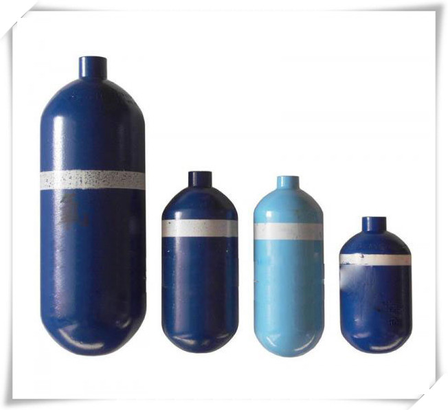 矿用氧气瓶产品图片