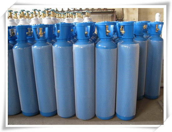 40L工业氧气瓶产品图片