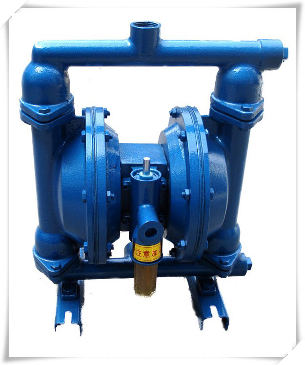 QBY-B型气动隔膜泵产品图片