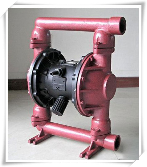 QBK气动隔膜泵产品图片