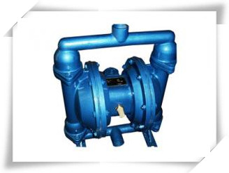 QBY-B型气动隔膜泵--泵类