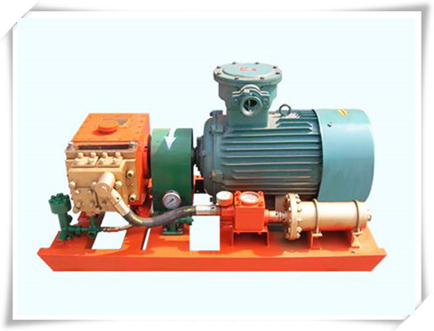 2BZ-40/12型脉冲式煤层注水泵产品图片